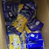 Luvas de Látex Amarelas Extra-Grossas para Lavar Louça Doméstica para Homens e Mulheres, Luvas de Proteção para Limpeza de Cozinha Impermeáveis e à Prova de Óleo