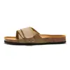 RUIZUSTOCK chanclas de corcho nuevas para hombre primavera y verano zapatos de playa coreanos para hombre estudiantes esmerilados