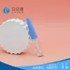Venda Direta de Fábrica de Cosméticos Materiais de Embalagem para Maquiagem Tubo para Brilho Labial Tubo para Gloss Labial Capacidade de 2ml Personalizável