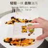 Esponja de Pulpa de Madera para Lavar Platos y Ollas, Seleccionada de Fábrica, Personalizable, Bloque de Esponja de Cocina, Almohadilla de Limpieza