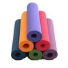 Directo de fábrica pelo liso TPE183 * 80*0.8cm monocolor principiantes fitness engrosado alargado tapete de yoga