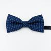 Corbata de Lazo para Hombre Estilo Británico Nueva Padrinos Nudo Traje de Boda Camisa Formal Rojo Negro Azul Corbata de Lazo de Alta Gama para Mujer