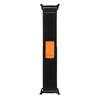 Adequado para Samsung Galaxy Watch Ultra2 com Pulseira de Nylon Trail Loop de 47mm
