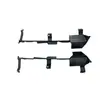 Adecuado para Jetour Traveler T2 Deflector de Viento del Tanque de Agua del Parachoques Delantero F26-8119013 Jetour T2