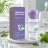 Spray Bucal Probiótico Nuevo Empaque Transfronterizo 20ml Empaque Neutro Spray Bucal Probiótico