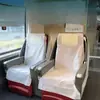 2026 Nuevo Estilo Funda de Asiento Gran Elasticidad Autobús Avión Cojín de Asiento a Prueba de Suciedad Separador de Asiento Multifuncional para Viajes Bueno para Uso en Casa