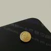 Botón Metálico Escudo Estilo Retro Británico Botón Abrigo Cortavientos Chaqueta de Mezclilla Chaqueta de Traje Accesorios Decorativos Hebilla