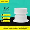 Conexões de Tubo de Drenagem de PVC Yachang Manga Pré-Embutida Diâmetro 110 Altura 10cm Vedação de Água Tipo B Direto Pré-Embutido Impermeabilização