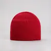 Gorro de Punto de Cachemira Pura para Otoño e Invierno para Mujer, Gorro de Lana de Moda Cálido para Protección de Orejas, Versátil para Circunferencia de Cabeza Grande, Gorro de Pescador de Color Sólido