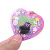 Chaveiro de Saco Plástico Bolha Desenho Animado Personalizado Acrílico Fofo Pingente DIY Mercadoria de Anime Estrela Pode Ser Personalizado com Sua Própria Imagem