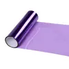 Película para cambio de color de faro de coche transfronteriza pegatina para luz de freno película para cambio de color de faro y luz trasera pegatina transparente para faro y luz trasera