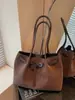 Bolso Retro de Gran Capacidad para Comercio Exterior para Mujer 2025 Nueva Moda Bolso de Hombro para Viajar al Trabajo Maletín Bolso Tote