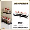 Caja de Condimentos Dopamina Cocina Hogar Botella de Condimento Elegante Salero Multifuncional Caja de Almacenamiento Combinada para Condimentos MSG