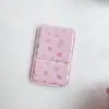 Espejo Pequeño para Niñas, Espejo Portátil, Soporte de Escritorio para Estudiantes, Espejo de Maquillaje Plegable, Espejo de Mano, Admite Edición de Imágenes Personalizada, Mayoreo