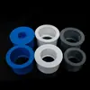 Accesorios para tubería de suministro de agua de PVC núcleo de transferencia junta reductora cabeza grande y pequeña anillo reductor de núcleo igual suministro directo de fábrica opcional blanco azul gris