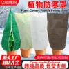 Coberturas de proteção de inverno para plantas, atacado de fabricantes: ao ar livre, espessado e reforçado, para isolar, proteger contra o frio e prevenir danos por geada em plantas, frutas e vegetais