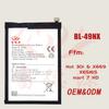 Bateria para Celular Bl-49Nx é Adequada para Transsion Hot 30I X669 Smart7Hd Bateria de Celular Atacado