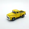 Xiaohong a camión de reparto transfronterizo modelo de coche de aleación puerta trasera fuerza clásica coche 11cm coche de puerta trasera