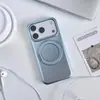 Adecuado para iPhone 18 Pro Max soporte giratorio de 360 grados, funda para teléfono Apple 17p, cubierta protectora de PC ultrafina 16 para refrigeración
