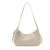 Bolso Tote de Lazo de Moda 2026 Nuevo Estilo Coreano Transfronterizo Gran Capacidad Simple Versátil Bolso de Hombro Bolso de Axila Venta al por Mayor