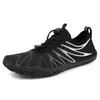 Nuevos Zapatos de Rastro para Exteriores para Hombre y Mujer Zapatos para Vadear de Secado Rápido Zapatos de Playa de Cinco Dedos Zapatos de Natación Antideslizantes para Mujer para Pesca Anfibia
