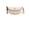 Bolsa de Nylon para Empanadillas Bolso Cruzado para Mujer Ligero Repelente al Agua Gran Capacidad Bolso de un Solo Hombro Japonés Simple Versátil Bolso de Pecho Bolso para Hombre