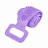 Toalla de Baño de Silicona para Frotar Cepillo de Baño para Frotar la Espalda Artefacto para Mujeres Frotar la Espalda Artefacto para Eliminar Barro y Cenizas para Hombres Toalla Especial para Baño para Frotar la Espalda