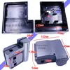 Bomba Autocebante Caja de Capacitor de Plástico Accesorios para Bomba de Agua Cubierta de Capacitor 550 Carcasa Terminales de Protección Cableado Caja Cuadrada 370