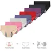 Calça fisiológica europeia e americana transfronteiriça, calça sanitária especial para menstruação, tamanho super grande, cintura alta, cueca confortável para menstruação
