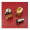 Peças para Abridor de Janela Peças com Cabeça de Borracha Aplicação de Cola Engrenagem Abridor de Janela Totalmente Automático Máquina de Borda Reta Máquina de Borda Dobrada Fábrica