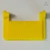 Estilo bisagra, Borde de bloqueo de borde cosido a mano, Costura de tela, Bricolaje de alta precisión