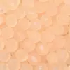 Contas Redondas de Borracha Acrílica com Acabamento em Laca 8/10/12mm para Pulseiras e Colares DIY Feitos à Mão Kit de Materiais Acessórios