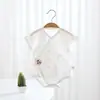 Macacão de Bebê, Algodão Puro Classe A, Roupas de Bebê Recém-nascido para o Verão, Macacão Fofo para Engatinhar para Recém-nascidos, Roupas de Bebê, Roupas Infantis