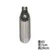 Hombreras de Borla Hechas a Mano Estilo Metal Punk Transfronterizo Parches de Tela Bordados Decoración de Accesorios para Ropa con Cuentas