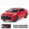 Chizhi 1:24 Yaotian Asia Dragón Sonido y Luz Coche de Retroceso Juguetes para Niños Adornos de Colección Modelo de Coche de Aleación Artificial