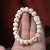Pulseiras Autênticas com Inlay de Chifre e Multi-Tesouros no Atacado, Raiz de Chifre Acessórios de Joias Portáteis DIY