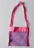 Exportar bolsa de coleção para bebês Bolsa de armazenamento para conchas de praia para gostar de toda a coleção