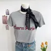 Toalla Triángulo Estampada de Puntos de Ola Clásicos Moda Femenina de Alto Valor para Combinar en el Trayecto al Trabajo Bufanda para Regalo de Novia
