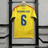 Novas 26 Copas do Mundo Argentina Espanha Alemanha Bélgica Camisas de Futebol Messi Yamal Versão Jogador Camisas