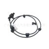 Adecuado para Sensor ABS de Coche Toyota Hilux 89545-710208954571020 Grado Original