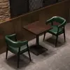 Café, restaurante ocidental, loja de milk tea, sofá de cabine montado na parede, bar musical, restaurante de hot pot, loja de sobremesas, conjunto de mesa e cadeira