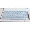 Adecuado para Máquinas de Tutoría, Tablets, Teclados Bluetooth Inalámbricos, Lápices Ópticos para Escribir a Mano, Clases en Línea de 7 pulgadas, Accesorios de Aprendizaje Móvil de 10 pulgadas