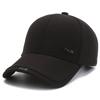 Sombrero de mediana edad para hombre otoño e invierno gorra de béisbol gorra casual gorra de mediana edad otoño e invierno sombrero de anciano sombrero para el sol