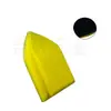 Cepillo de limpieza nano multiusos cepillo de limpieza de cuero cepillo de limpieza de interiores de coche cepillo de limpieza de zapatos blancos deportivos