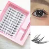 Pestañas Postizas Transfronterizas Venta Caliente de Comercio Exterior Set de Pegamento Ligero Salsa Miau Miau Rizado Fijador Maquillaje de Ojos Profundo Exquisito