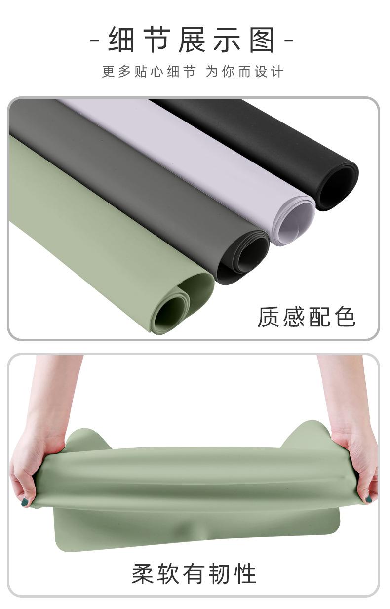 40x30CM硅胶烤盘垫详情-至用_04