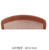 Peine Shunxin de Madera Natural 2026 Hecho de Piezas Enteras de Materia Prima Es Adecuado para Masaje Capilar Diario para Personas Comunes
