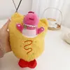 [Solo para Ropa] Colgante de Muñeco Dragón de Concha Rota Periférico de Wang Sulong Soporte de Concierto Linda Cabeza para Ropa de Bebé
