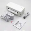 Impressora Térmica 80mm Jinkang Jk-302A Bluetooth USB Máquina Eletrônica de Impressão de Recibos e Recibos de Courier