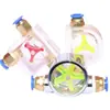 Indicador de Flujo de Agua Máquina de Grabado Husillo Observador Medidor de Flujo de Agua Bomba de Agua Refrigeración por Agua Medidor de Flujo de Agua Accesorios para Máquina de Grabado
